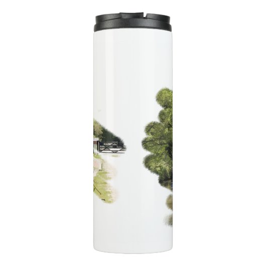 NARROWBOATS THERMOSBEKER (Achterkant)