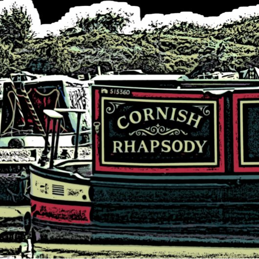 NARROWBOATS THERMOSBEKER