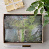 NARROWBOATS TISSUEPAPIER (Geschenk)