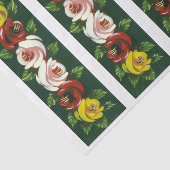 NARROWBOATS TISSUEPAPIER (Detail)