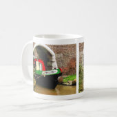 NARROWBOATS UK KOFFIEMOK (Voorkant links)