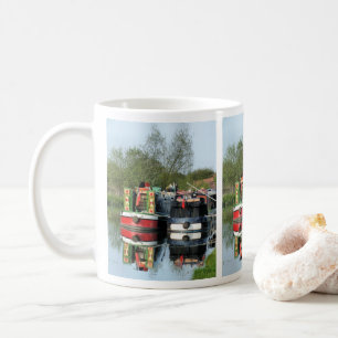 NARROWBOATS UK KOFFIEMOK