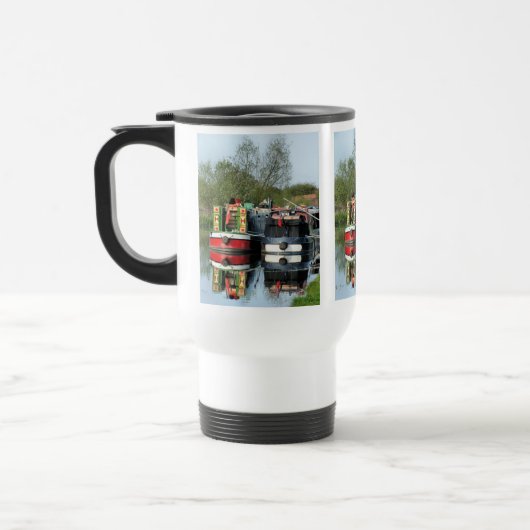 NARROWBOATS UK REISBEKER (Links)
