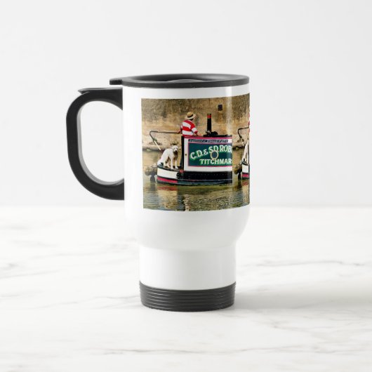 NARROWBOATS UK REISBEKER (Links)