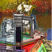 NARROWBOATS VISITEKAARTJE