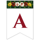 NARROWBOATS VLAGGETJES (Derde vlag)