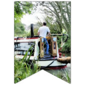 NARROWBOATS VLAGGETJES (Tweede vlag)