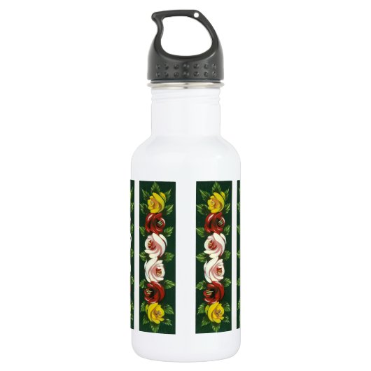 NARROWBOATS WATERFLES  (Achterkant)