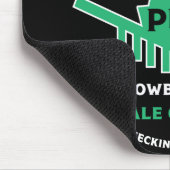 Narrowboot - Accessoires - Kanaalboot Gifts Doorm Muismat (Hoek)