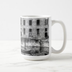 Narrowboot Albert Dock Koffiemok