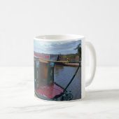 Narrowboot Illustrious Koffiemok (Voorkant rechts)