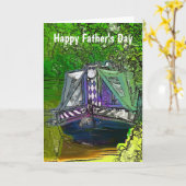 NARROWBOTEN KAART (Gele Bloem)