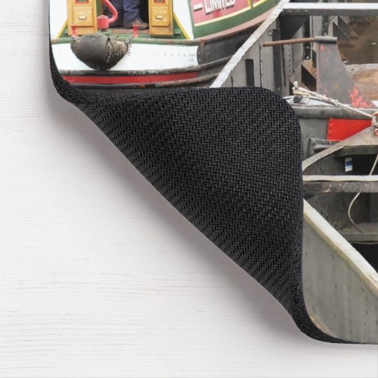 NARROWBOTEN OP HET KANAAL MUISMAT (Hoek)