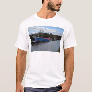 Narrowboten T-shirt