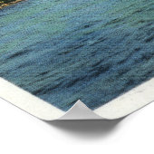 Narrows Entrance, Tongue en Five Mile Poster (Hoek)