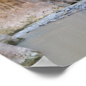 Narrows Zion National Park Poster (Hoek)