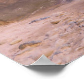 Narrows Zion National Park Poster (Hoek)