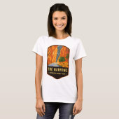 Narrows Zion National Park T-shirt (Voorkant volledig)