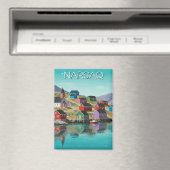 Narsaq Groenland Reizen Magneet (Insitu (Vaatwasser))
