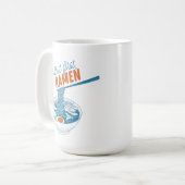 Naruto But First Ramen Koffiemok (Voorkant links)