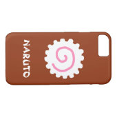 NARUTO Case-Mate iPhone CASE (Achterkant (Horizontaal))