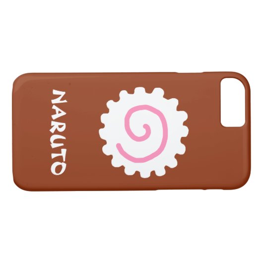 NARUTO Case-Mate iPhone CASE (Achterkant (Horizontaal))