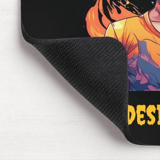  Naruto cool anime muismat (Hoek)