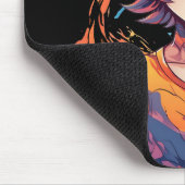 Naruto cool anime muismat (Hoek)