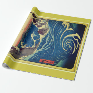 NARUTO DRAAIKOLKEN GIFTVERPAKKINGSPAPER CADEAUPAPIER