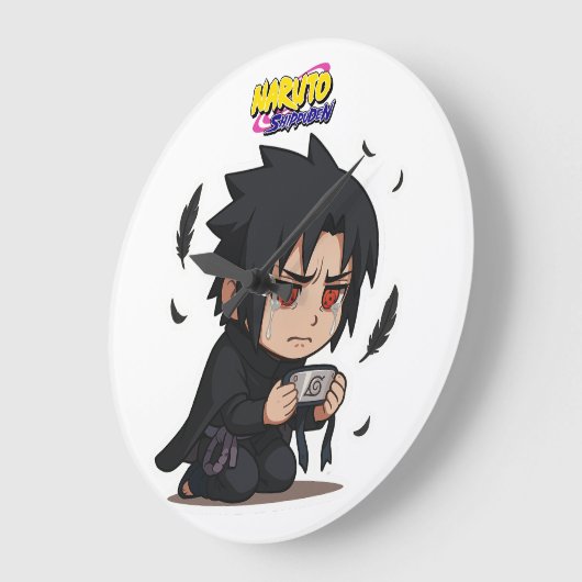 Naruto Grote Klok (Hoek)