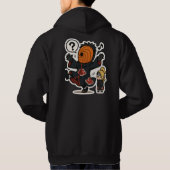 Naruto Hoodie (Achterkant)