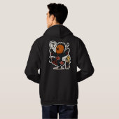 Naruto Hoodie (Achterkant volledig)