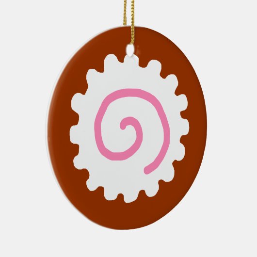 NARUTO KERAMISCH ORNAMENT (Rechts)