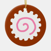 NARUTO KERAMISCH ORNAMENT (Voorkant)