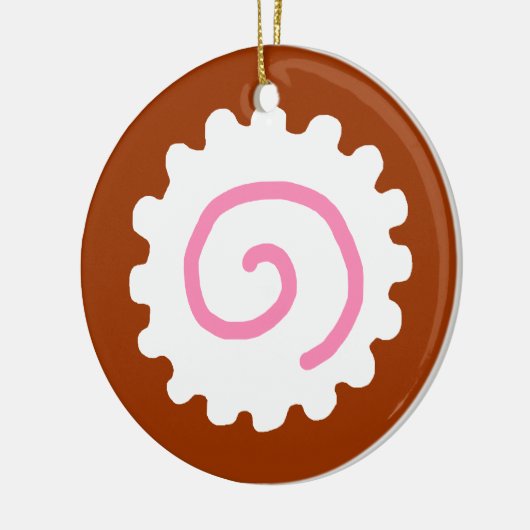 NARUTO KERAMISCH ORNAMENT (Links)