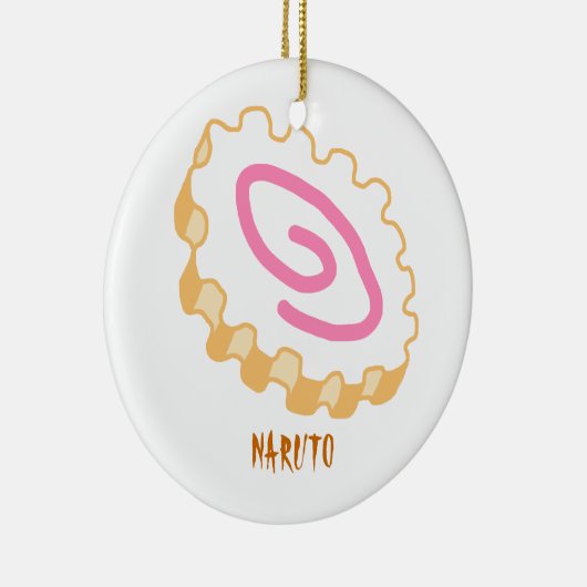 NARUTO KERAMISCH ORNAMENT (Rechts)