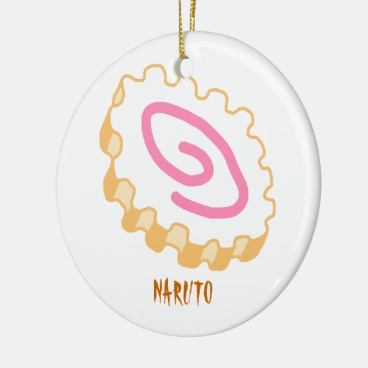 NARUTO KERAMISCH ORNAMENT (Links)