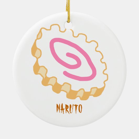 NARUTO KERAMISCH ORNAMENT (Achterkant)