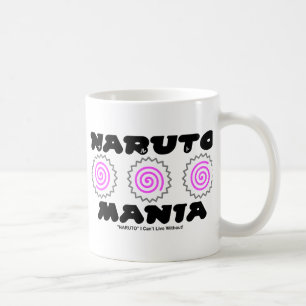 Naruto Mania Koffiemok