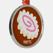 NARUTO METALEN ORNAMENT (Rechts)