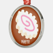 NARUTO METALEN ORNAMENT (Links)