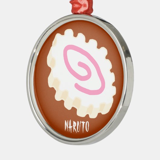 NARUTO METALEN ORNAMENT (Links)