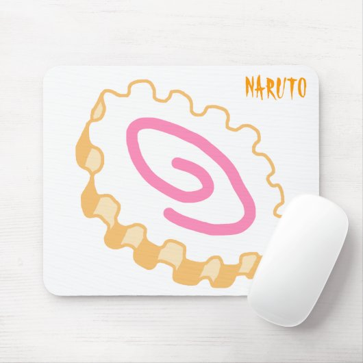 NARUTO MUISMAT (Met muis)