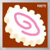 NARUTO POSTER (Voorkant)
