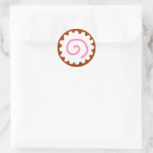 NARUTO RONDE STICKER (Tas)