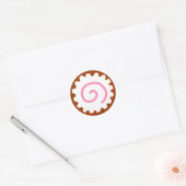 NARUTO RONDE STICKER (Envelop)