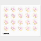 NARUTO RONDE STICKER (Vel)