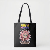 Naruto Tote Bag (Voorkant)