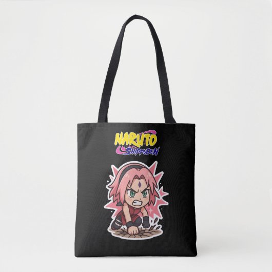 Naruto Tote Bag (Voorkant)