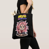 Naruto Tote Bag (Dichtbij)